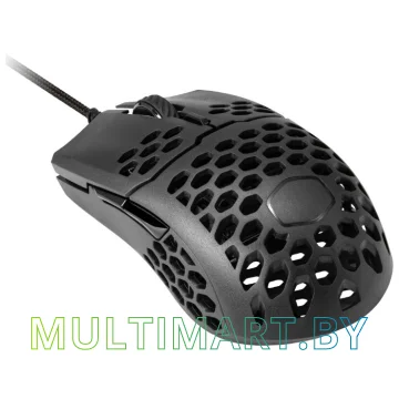 Игровая мышь Cooler Master MM710 (черный матовый)